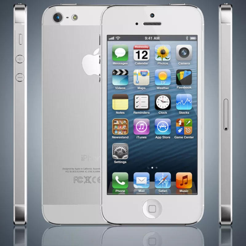 Apple iPhone 5 16Gb Новый ОРИГИНАЛЬНЫЙ Не залочен Европа Гарантия 2