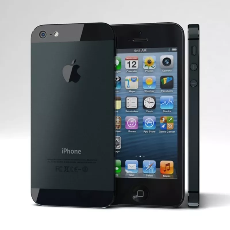 Apple iPhone 5 32Gb Новый ОРИГИНАЛЬНЫЙ Не залочен Европа Гарантия 2