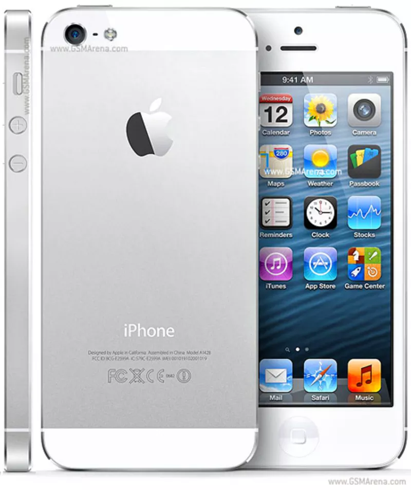 Apple iPhone 5 32Gb Новый ОРИГИНАЛЬНЫЙ Не залочен Европа Гарантия 3