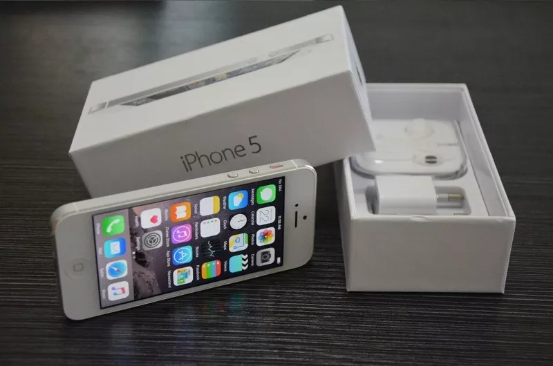 Apple iPhone 5 64Gb Новый ОРИГИНАЛЬНЫЙ Не залочен Европа Гарантия 2