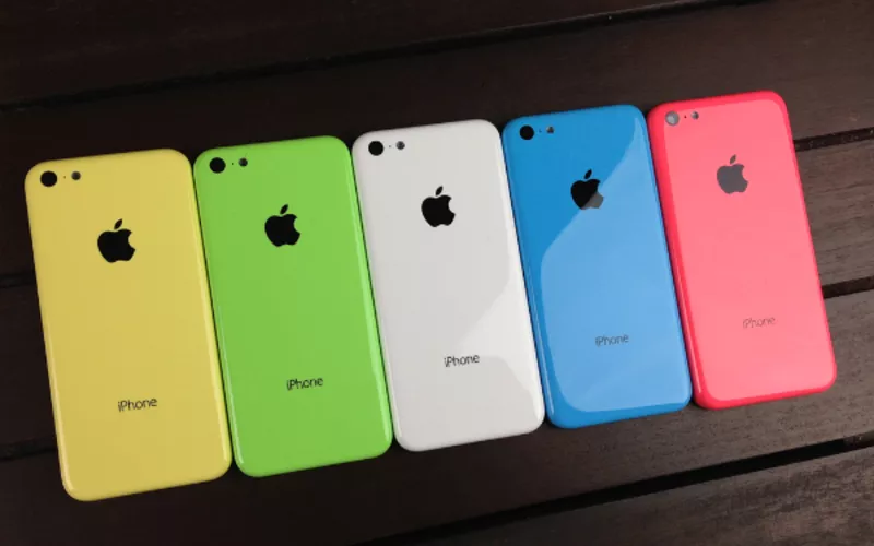 Apple iPhone 5C 8Gb Новый ОРИГИНАЛЬНЫЙ Не залочен Европа Гарантия
