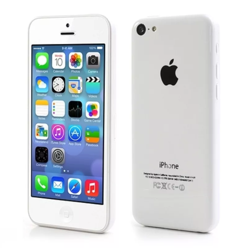 Apple iPhone 5C 16Gb Новый ОРИГИНАЛЬНЫЙ Не залочен Европа Гарантия 4