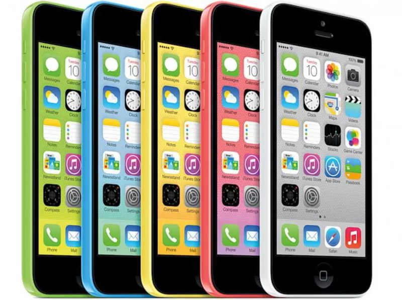 Apple iPhone 5C 32Gb Новый ОРИГИНАЛЬНЫЙ Не залочен Европа Гарантия