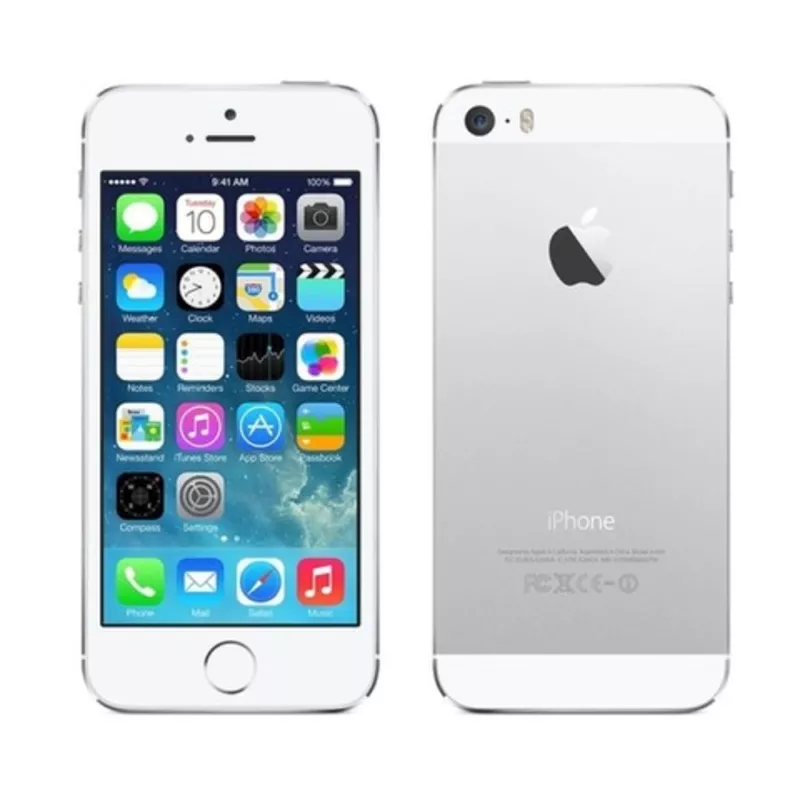 Apple iPhone 5S 16Gb Новый ОРИГИНАЛЬНЫЙ Не залочен Европа Гарантия 2