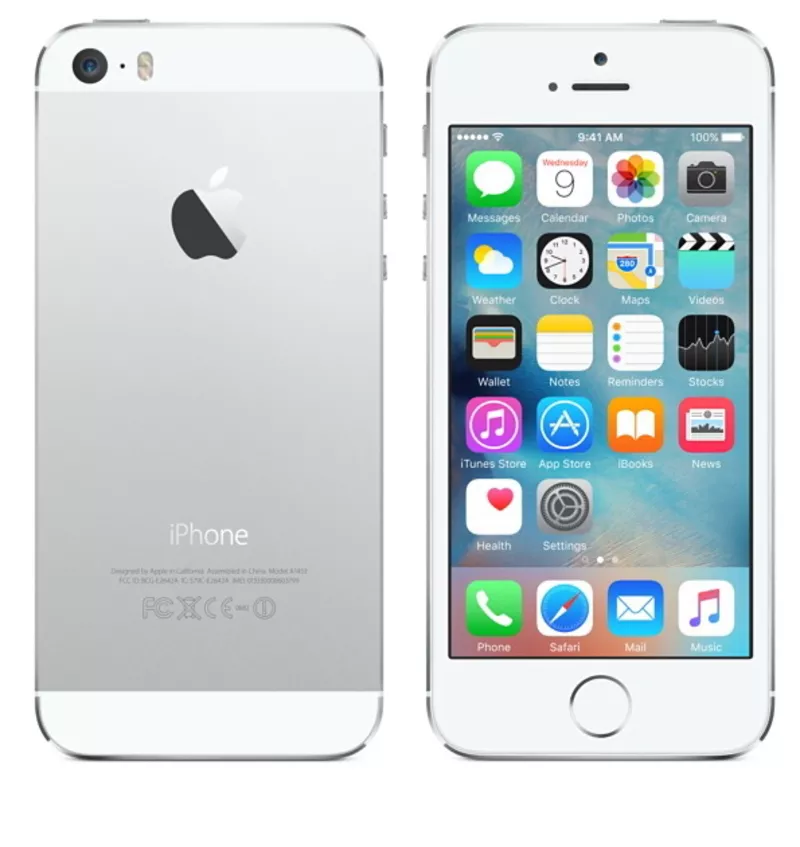 Apple iPhone 5S 32Gb Новый ОРИГИНАЛЬНЫЙ Не залочен Европа Гарантия 2