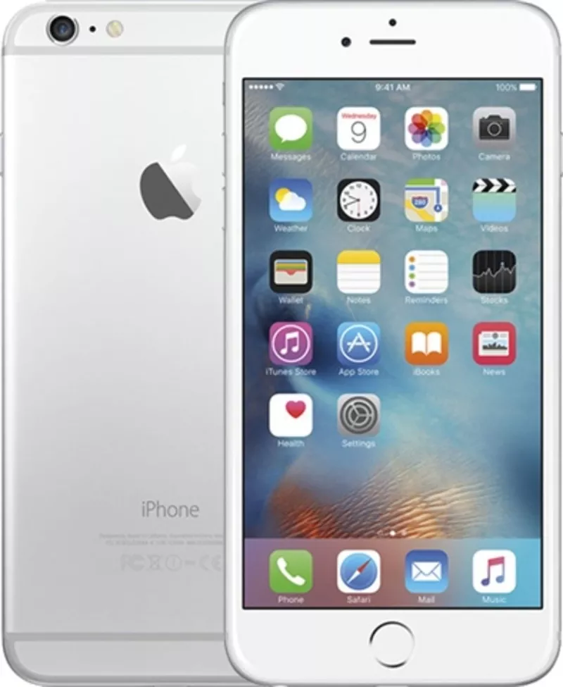 Apple iPhone 6 64Gb Новый ОРИГИНАЛЬНЫЙ Не залочен Европа Гарантия 2