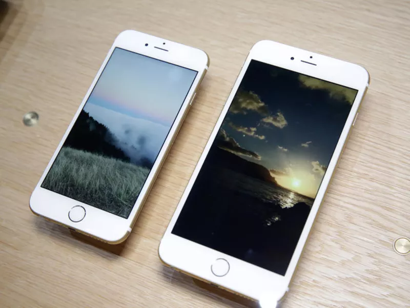 Apple iPhone 6 Plus 64Gb Новый ОРИГИНАЛЬНЫЙ Не залочен Европа Гарантия