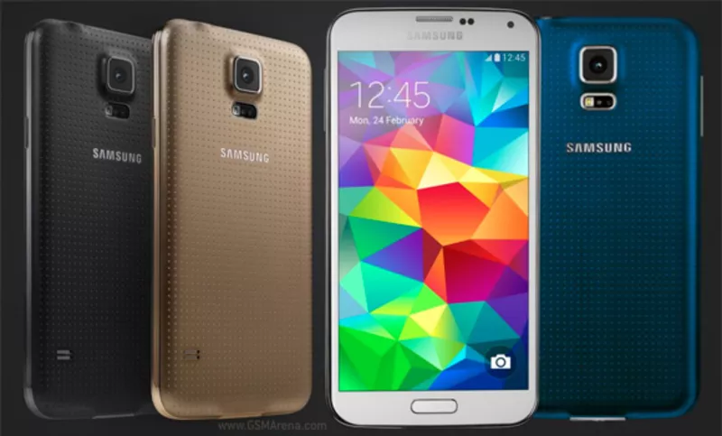 Samsung Galaxy S5 G900F Новый Оигинал Не залочен Доставка Гарантия