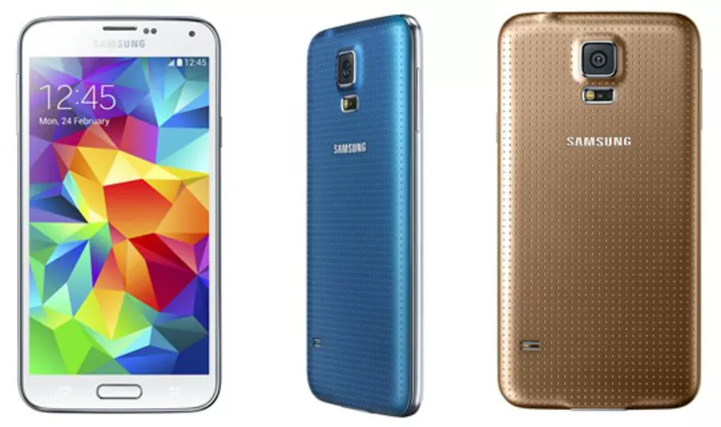 Samsung Galaxy S5 G900F Новый Оигинал Не залочен Доставка Гарантия 3
