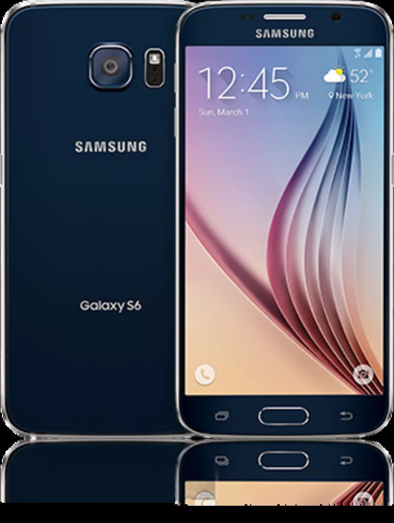 Samsung Galaxy S6 G920F 32Gb LTE Новый Оигинал Доставка Гарантия 2