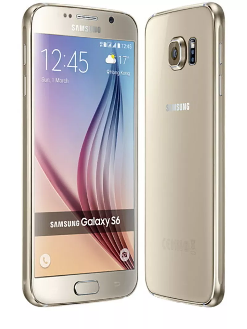Samsung Galaxy S6 G920F 32Gb LTE Новый Оигинал Доставка Гарантия 3