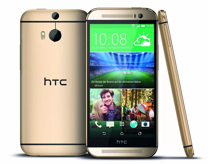 HTC One M8 Новый Оигинал Не залочен Доставка Гарантия Подарок 4