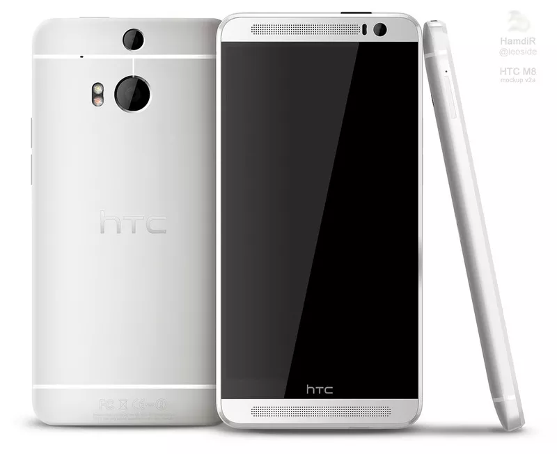 HTC One M8 Новый Оигинал Не залочен Доставка Гарантия Подарок 5