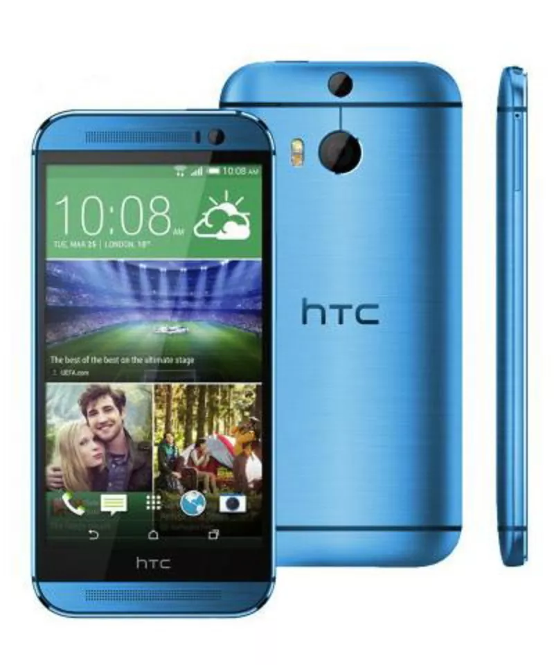 HTC One M8 Новый Оигинал Не залочен Доставка Гарантия Подарок 6