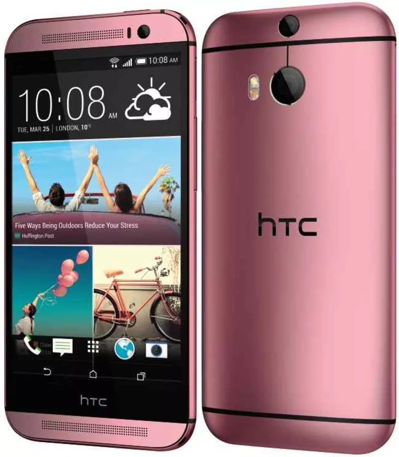 HTC One M8 Новый Оигинал Не залочен Доставка Гарантия Подарок 7