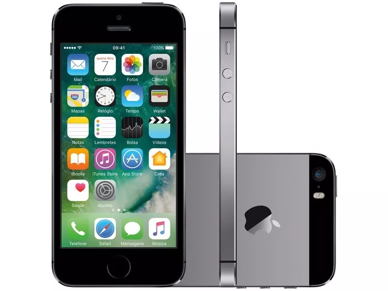 Apple iPhone 5S 16Gb Новый(CPO) ОРИГИНАЛЬНЫЙ Незалочен Европа Гарантия