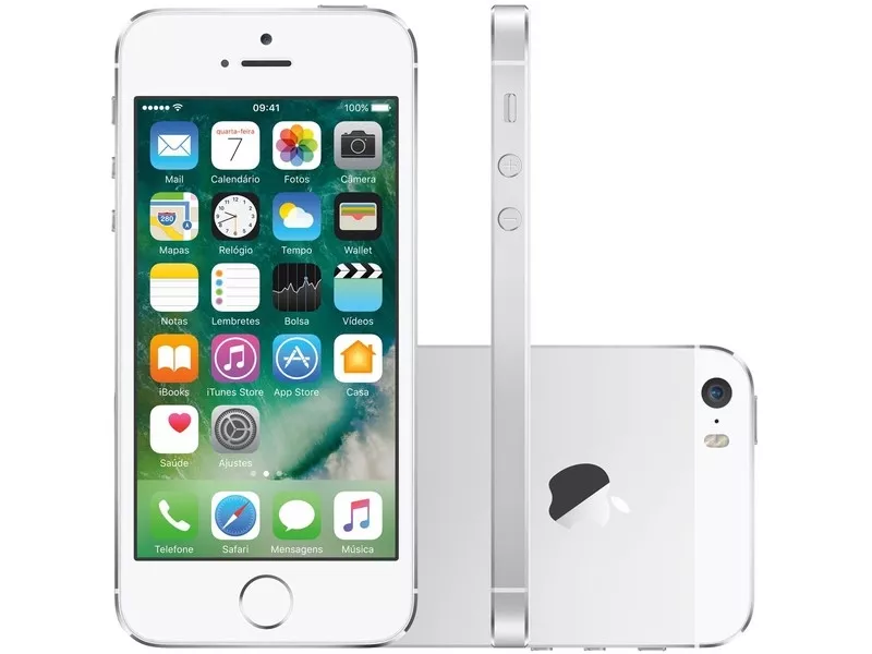 Apple iPhone 5S 16Gb Новый(CPO) ОРИГИНАЛЬНЫЙ Незалочен Европа Гарантия 2