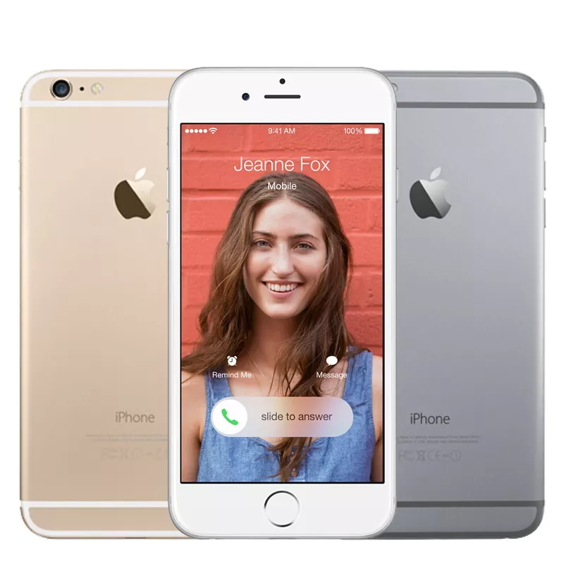 Apple iPhone 6 16Gb Новый(CPO) ОРИГИНАЛЬНЫЙ Не залочен Европа Гарантия