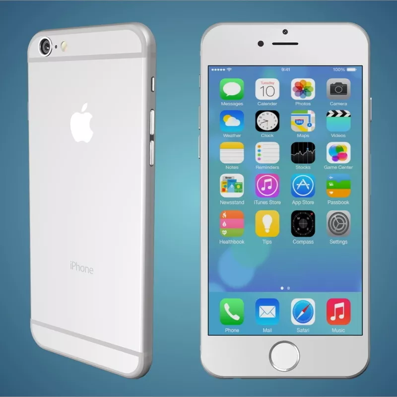 Apple iPhone 6 16Gb Новый(CPO) ОРИГИНАЛЬНЫЙ Не залочен Европа Гарантия 3