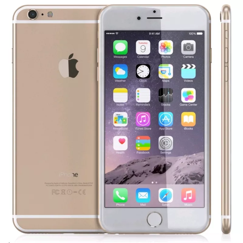 Apple iPhone 6 16Gb Новый(CPO) ОРИГИНАЛЬНЫЙ Не залочен Европа Гарантия 4