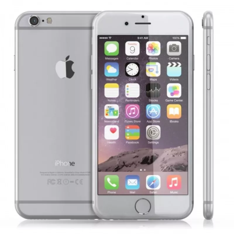 Apple iPhone 6 64Gb Новый(CPO) ОРИГИНАЛЬНЫЙ Не залочен Европа Гарантия 3