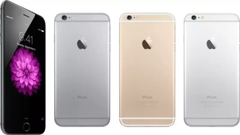 Apple iPhone 6 128Gb Новый(CPO) ОРИГИНАЛЬНЫЙ Незалочен Европа Гарантия