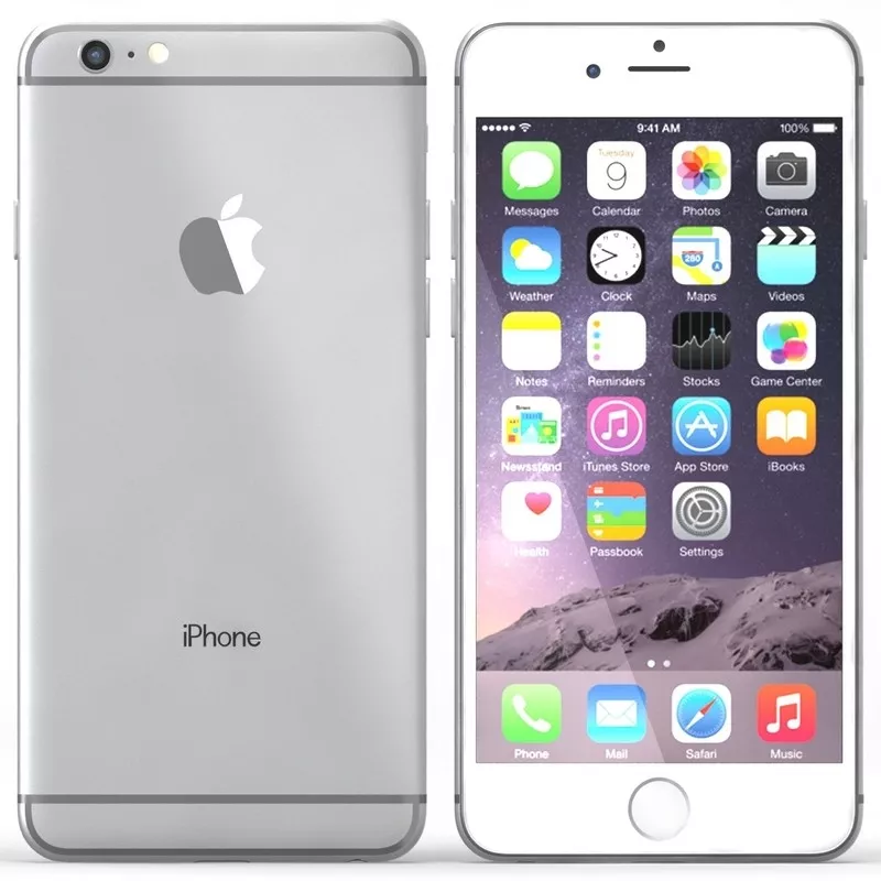 Apple iPhone 6 128Gb Новый(CPO) ОРИГИНАЛЬНЫЙ Незалочен Европа Гарантия 3