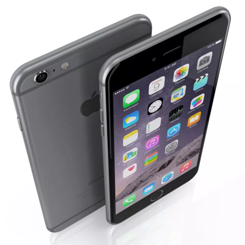 Apple iPhone 6 128Gb Новый(CPO) ОРИГИНАЛЬНЫЙ Незалочен Европа Гарантия 4