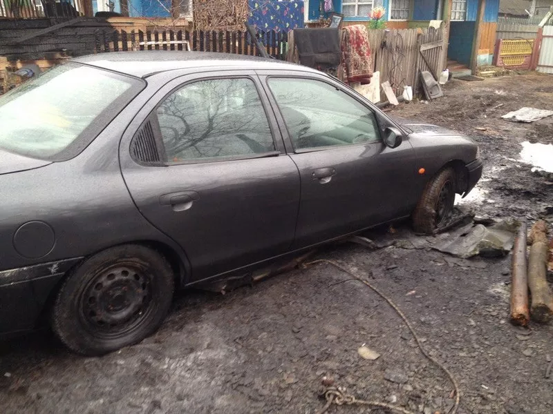 Ford Mondeo на запчасти,  1993 г. 2.0 бензин,  АКПП  3