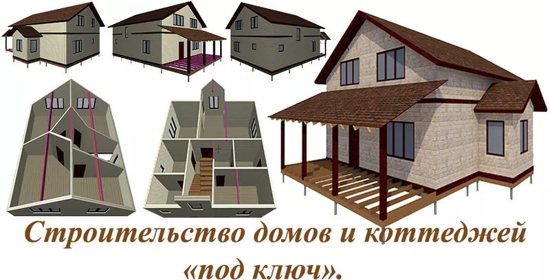 Строительство домов из SIP панелей 3