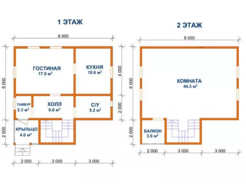 Сруб Дома спартак доставка и установка. 3