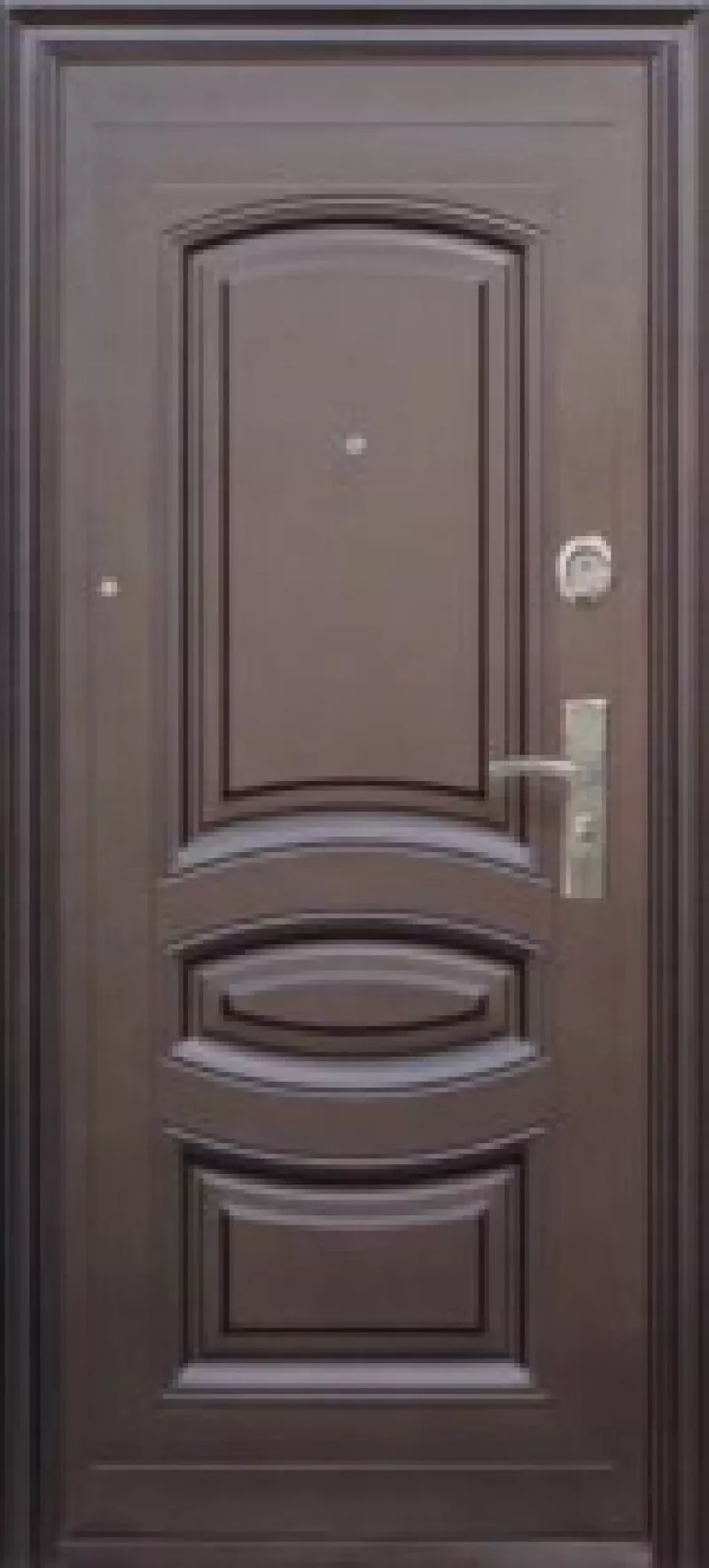 Входная металлическая дверь с бесплатной доставкой! 5