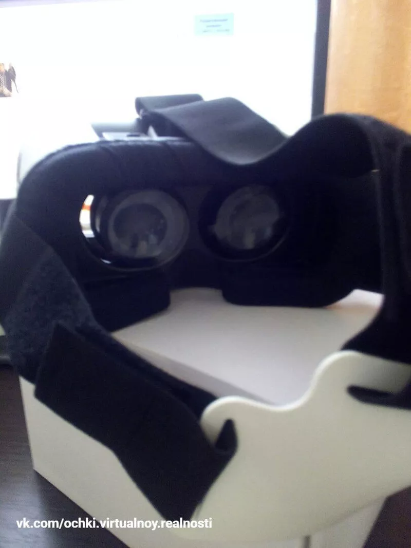 3D очки виртуальной реальности VR BOX 3