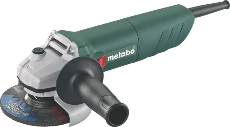 Угловая шлифмашина Metabo W 850-125 Mинск