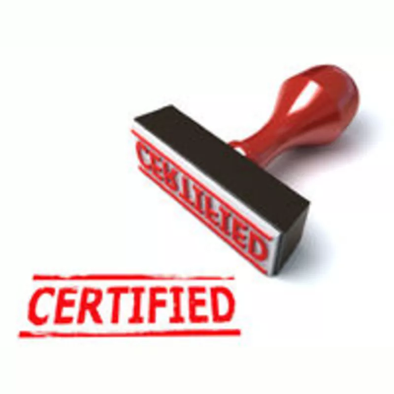 Сeртификация и дeкларирование продукции в РБ под ключ. 3