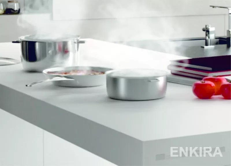 Керамические столешницы для кухни Enkira 2