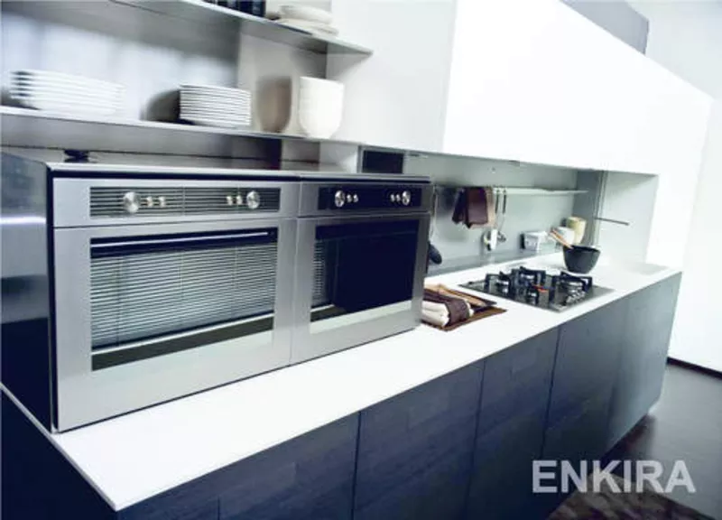 Керамические столешницы для кухни Enkira 5