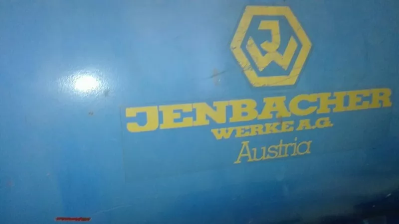 Продам дизель-генератор Jenbacher 1000 кВт 3