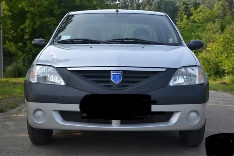 Продам Dacia Logan 3
