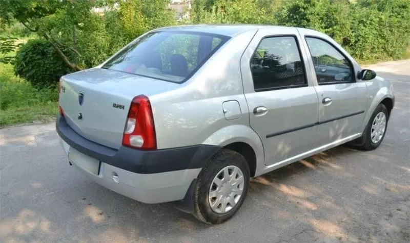 Продам Dacia Logan 5
