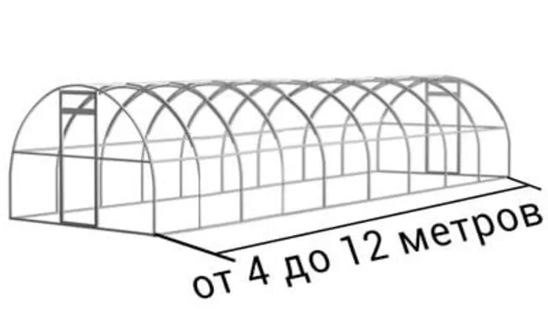 Теплицы Завод в Беларуси 3