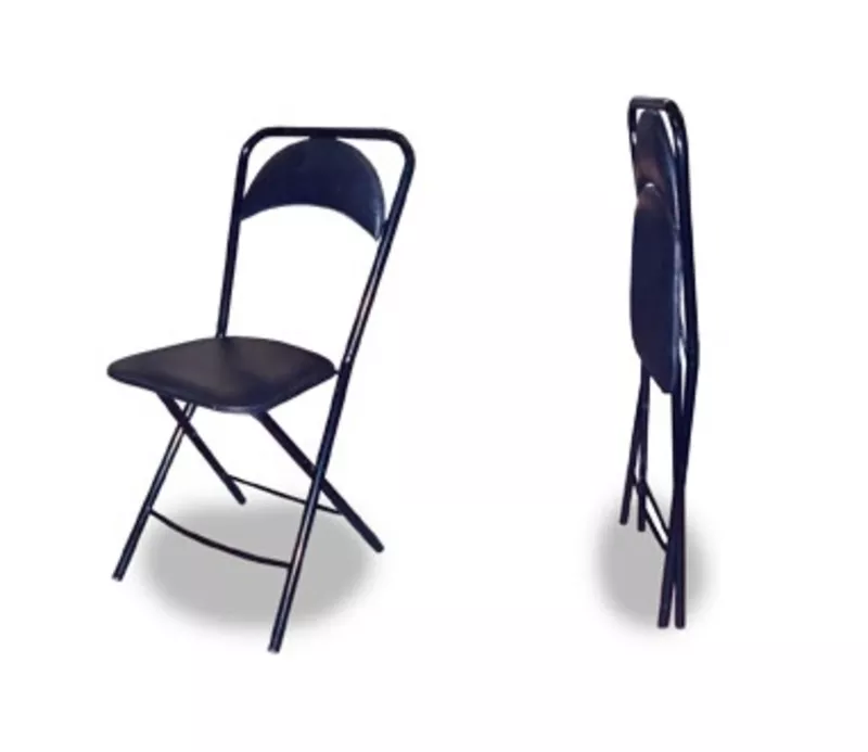 Складные столы и складные стулья 4