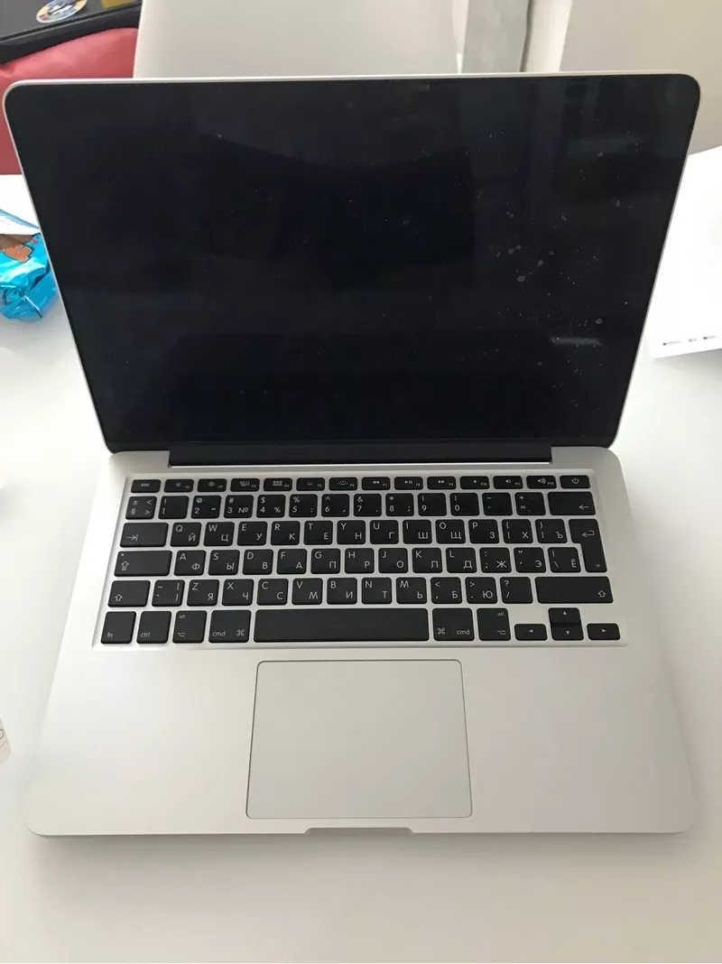 Продам MacBook Pro retina 13 дюймов 2