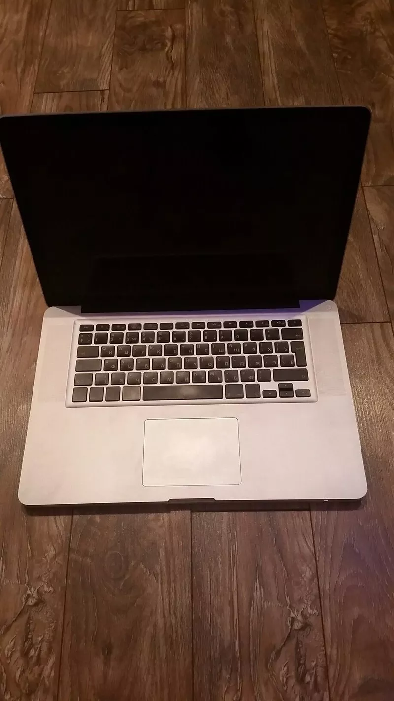 MacBook Pro 15 8