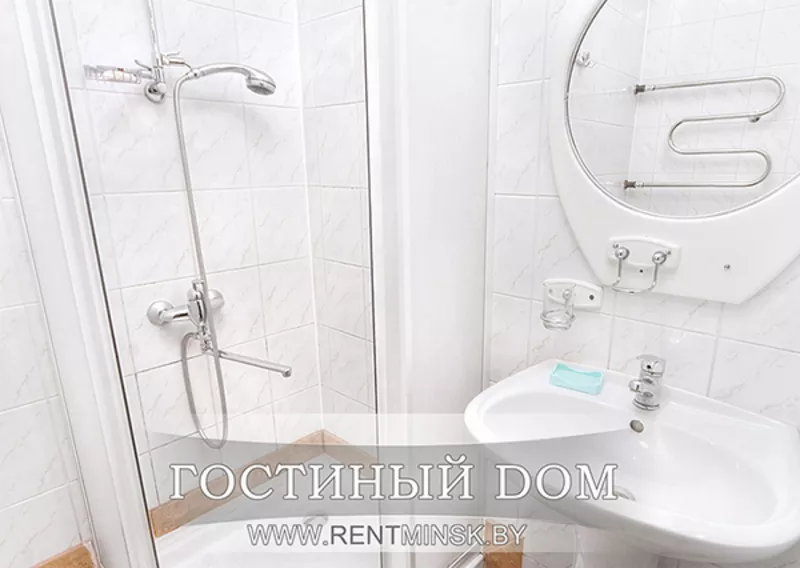 1–комнатная уютная квартира гостиничного типа в самом центре Минска 4
