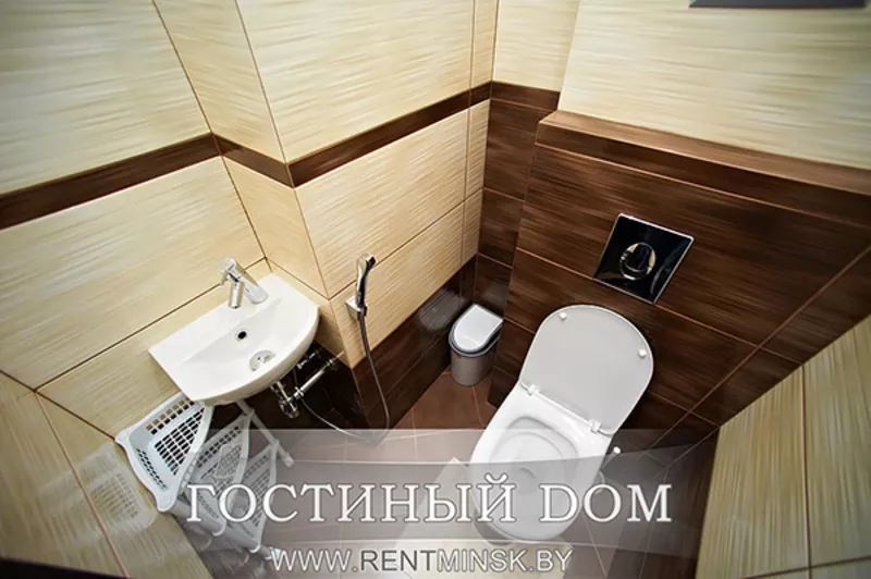4-комнатные элитные апартаменты на набережной реки Свислочь 7