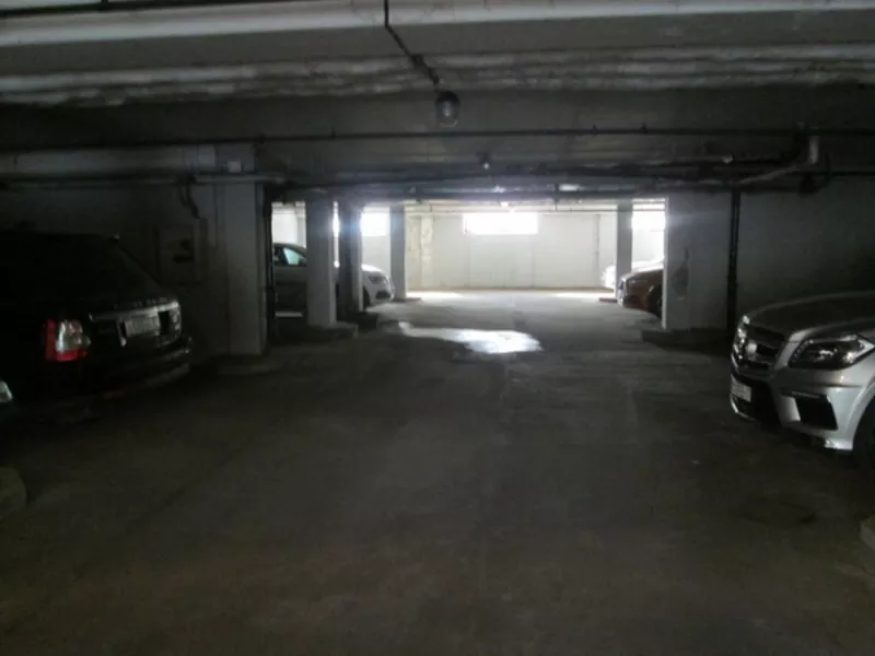 Машиноместо в подземном паркинге 2