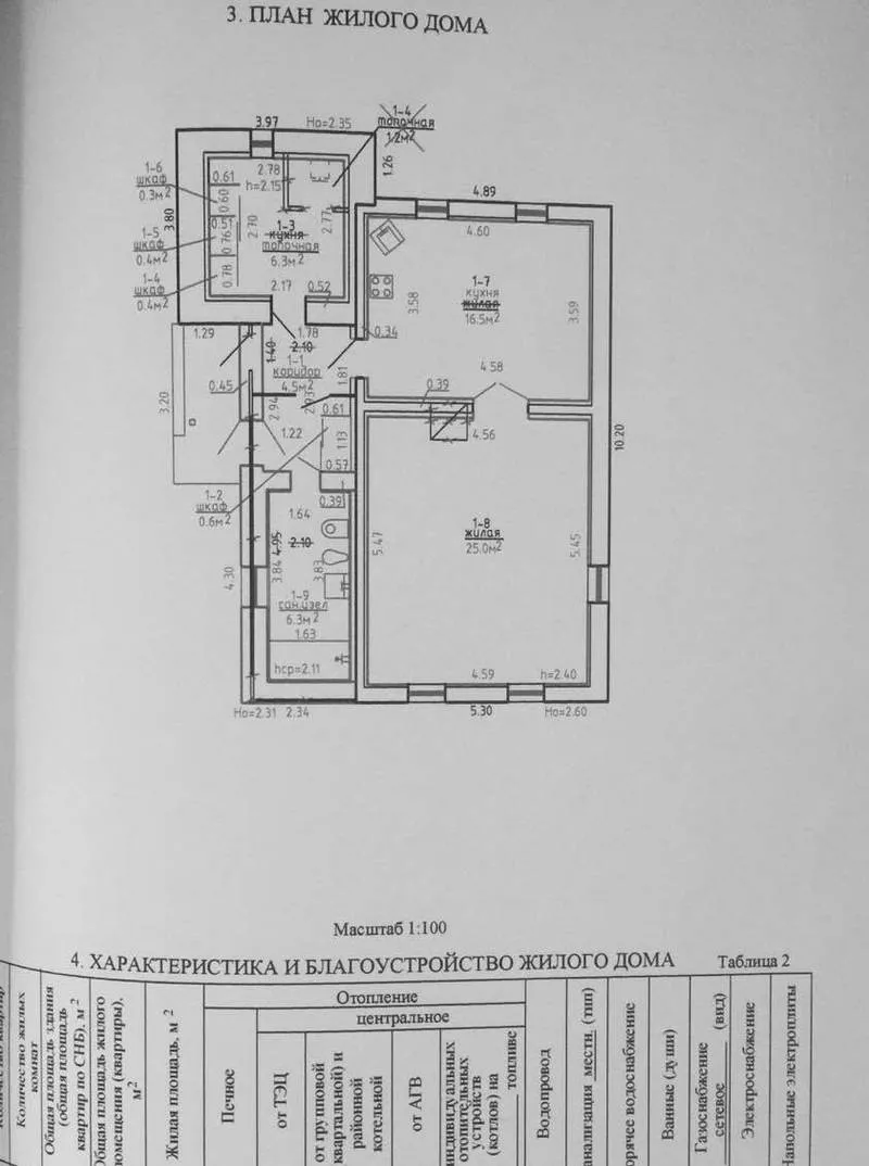 Продам дом в Заславле 5