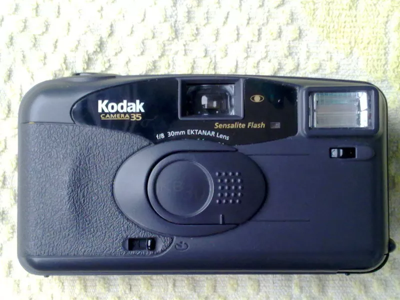 Фотоаппарат KODAK-FILM camera 35 4