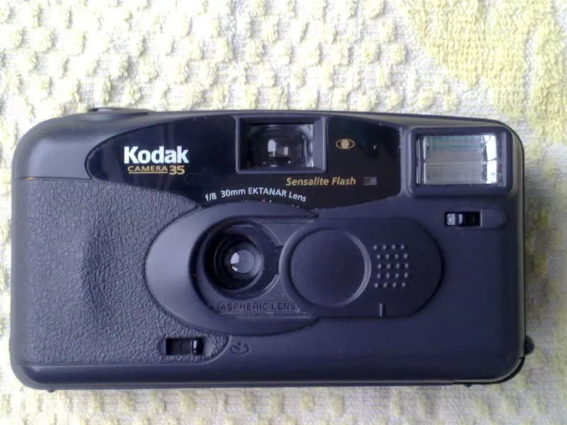 Фотоаппарат KODAK-FILM camera 35 5